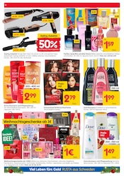 Shampoo im Rusta Prospekt in Essen Aktueller Rusta Prospekt mit Shampoo, "Willkommen zu Hause in Schweden!", Seite 12