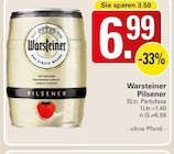 Warsteiner Pilsener Angebote bei WEZ Löhne für 6,99 €