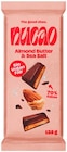 Almond Butter & Sea Salt oder Roasted Hazelnut Butter von Nucao für 2,99 € bei REWE im Angebot Almond Butter & Sea Salt oder Roasted Hazelnut Butter von Nucao im aktuellen REWE Prospekt