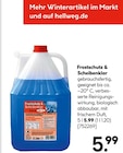 Frostschutz & Scheibenklar Angebote bei Hellweg Bocholt für 5,99 €