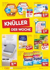 Aktueller Netto Marken-Discount Prospekt mit Zucker, "Aktuelle Angebote", Seite 2