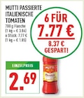 Aktuelles Passierte Italienische Tomaten Angebot bei Marktkauf in Bergisch Gladbach ab 2,69 €