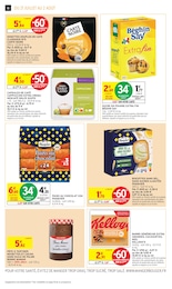 Prix et réduction Carte Noire dans le prospectus Intermarché Hyper en cours Offre Carte Noire dans le catalogue Intermarché Hyper du moment à la page 16