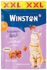 Aktuelle Katzenfutter Angebote bei Rossmann in Nürnberg Aktuelles Katze Knabber-Spaß XXL Angebot bei Rossmann in Nürnberg ab 0,99 €