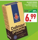 Dallmayr Prodomo im Angebot bei Marktkauf in Pulheim Dallmayr Prodomo Angebote von Dallmayr bei Marktkauf Pulheim für 6,99 €
