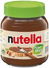 Plant Based Angebote von Nutella bei nahkauf Hennef für 3,69 €