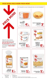 Offre Plat Préparé dans le catalogue U Express du moment à la page 4