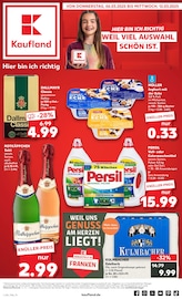 Aktueller Kaufland Supermarkt Prospekt in Schernfeld und Umgebung, "Aktuelle Angebote" mit 56 Seiten, 06.03.2025 - 12.03.2025