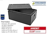 Thermobox von Metro Professional im aktuellen METRO Prospekt
