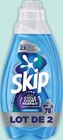 Lessive liquide Mon Cycle Court Parfait anti odeur 39 lavages - SKIP en promo chez Intermarché Hyper Toulouse à 12,39 €
