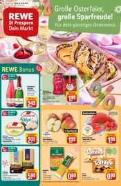 REWE Biomärkte Prospekt der aktuellen Woche mit 32 Seiten, gültig von 30.03.2026 bis 04.04.2026, in Grafenau und Umgebung Aktueller REWE Biomärkte Prospekt in Grafenau und Umgebung, "Dein Markt" mit 32 Seiten, 30.03.2026 - 04.04.2026