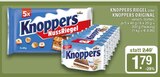 EDEKA Haltern am See - Knoppers Riegel Angebot im Prospekt Knoppers Riegel bei EDEKA im Haltern am See Prospekt für 1,79 €