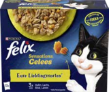 Katzennahrung Angebote von Felix bei EDEKA Pirmasens für 3,33 €