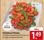 Putenbrust-Pfanne Angebote bei famila Nordost Langenhagen für 1,49 €