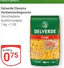 Classica Hartweizenteigwaren bei GLOBUS im Prospekt "" für 0,75 €