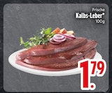 Kalbs-Leber im Angebot bei EDEKA in Ravensburg Kalbs-Leber Angebote bei EDEKA Ravensburg für 1,79 €