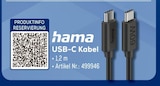 USB-C Kabel Angebote von hama bei EURONICS Iserlohn