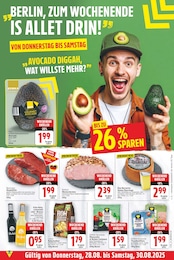 Fritz Kola Angebot im aktuellen E center Prospekt auf Seite 21