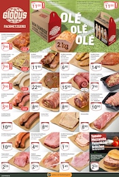Schweineschnitzel im GLOBUS Prospekt in Trier Aktueller GLOBUS Prospekt mit Schweineschnitzel, "Aktuelle Angebote", Seite 10