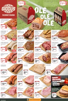 Roastbeef im aktuellen GLOBUS Prospekt (Trier) Roastbeef im GLOBUS Prospekt "Aktuelle Angebote" mit 29 Seiten (Trier)