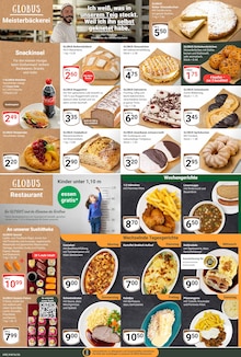 Wecker im GLOBUS Prospekt "Aktuelle Angebote" mit 23 Seiten (Krefeld)