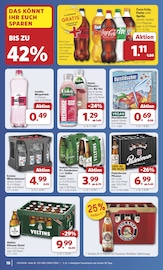 Gin im combi Prospekt in Bünde Aktueller combi Prospekt mit Gin, "Markt - Angebote", Seite 23