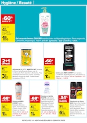 Déodorant Angebote im Prospekt "Carrefour" von Carrefour Déodorant Angebote im Prospekt "Carrefour" von Carrefour auf Seite 73