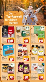 Aktueller REWE Prospekt mit Espresso, "Dein Markt", Seite 16