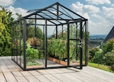 Gewächshaus Zeus im Angebot bei Hagebaumarkt in Haltern am See Gewächshaus Zeus Angebote bei Hagebaumarkt Haltern am See für 2.699,00 €