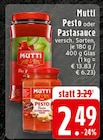 EDEKA Lemgo - Pesto Angebot im Prospekt Pesto bei EDEKA im Lemgo Prospekt für 2,49 €