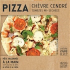 Pizza Chèvre Cendré Tomates Mi-Séchées à 6,72 € dans le catalogue Intermarché Express