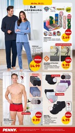 Herrenbekleidung Angebot & Preis im aktuellen Penny Prospekt Herrenbekleidung Angebot im aktuellen Penny Prospekt auf Seite 32