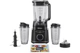 Blender Ninja Detect et verres de mixage individuels TB301EU - Ninja - Darty à Dieppe Blender Ninja Detect et verres de mixage individuels TB301EU - Ninja en promo chez Darty Dieppe à 149,99 €