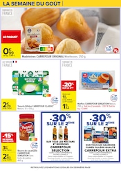 Saumon Angebote im Prospekt "VENEZ GOÛTER AU MEILLEUR POUR DE BON !" von Carrefour Saumon Angebote im Prospekt "VENEZ GOÛTER AU MEILLEUR POUR DE BON !" von Carrefour auf Seite 5