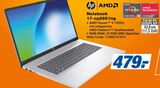 Aktuelles Notebook 17-cp2651ng Angebot bei expert TeVi in Nürnberg ab 479,00 €