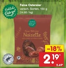 Feine Ostereier von Fröhliche Osterzeit im aktuellen Netto Marken-Discount Prospekt