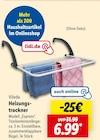 Heizungstrockner Angebote von Vileda bei Lidl Ettlingen für 6,99 €