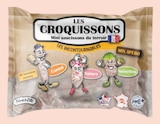 Les incontournables père 3 fils - Les croquissons - Intermarché Les incontournables père 3 fils - Les croquissons à 2,31 € dans le catalogue Intermarché