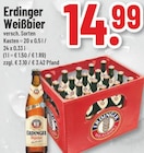 Weißbier Angebote von Erdinger bei Trinkgut Paderborn für 14,99 €