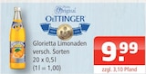 Glorietta Limonaden im Angebot bei Getränke Oase in Soest Glorietta Limonaden Angebote von Oettinger bei Getränke Oase Soest für 9,99 €