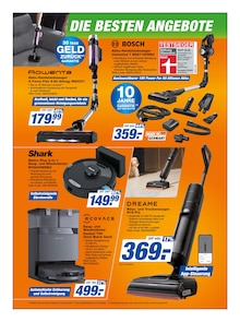 Staubsauger im expert Prospekt "Top Angebote" mit 8 Seiten (Bochum)