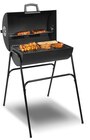 Promo Barbecue baril à charbon de bois à 34,99 € dans le catalogue Lidl à Limoux
