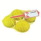 Promo Citrons à 0,99 € dans le catalogue Super U à Beauvoir-sur-Mer