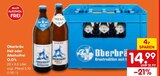 Aktuelles Hell oder Alkoholfrei 0,0% Angebot bei Netto Marken-Discount in Langenfeld (Rheinland) ab 14,99 €