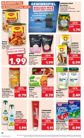 Gasgrill im Kaufland Prospekt in Göttingen Aktueller Kaufland Prospekt mit Gasgrill, "KNÜLLER", Seite 45