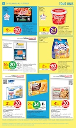 Offre Surimi dans le catalogue Intermarché Super du moment à la page 28