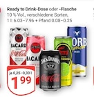Ready to Drink-Dose im Angebot bei GLOBUS in Leipzig Ready to Drink-Dose Angebote bei GLOBUS Leipzig für 1,99 €