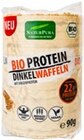 Bio-Protein-Dinkelwaffeln bei Kaufland im Haldensleben Prospekt für 1,19 €