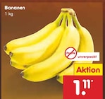 Bananen Angebote bei Netto Marken-Discount Lingen für 1,11 €