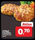 Geflügelfrikadellen im Angebot bei Markant Nordwest in Bad Salzuflen Geflügelfrikadellen Angebote bei Markant Nordwest Bad Salzuflen für 0,70 €